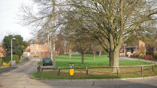 Hill Rise