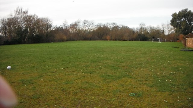 School Playing Field