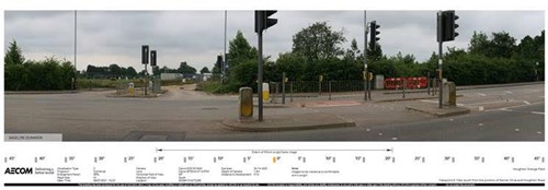 Parish Council response to development in 'The Gap'