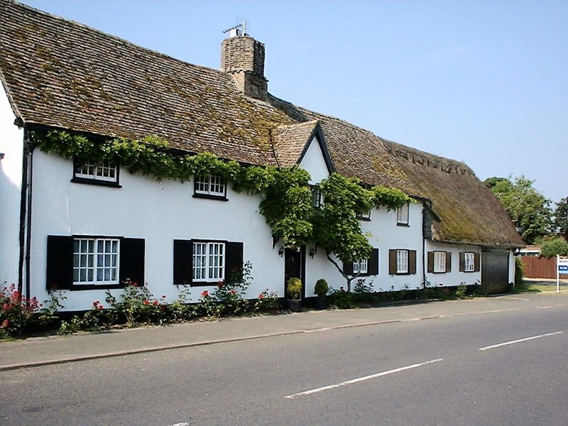 Stuart House Huntingdon Road