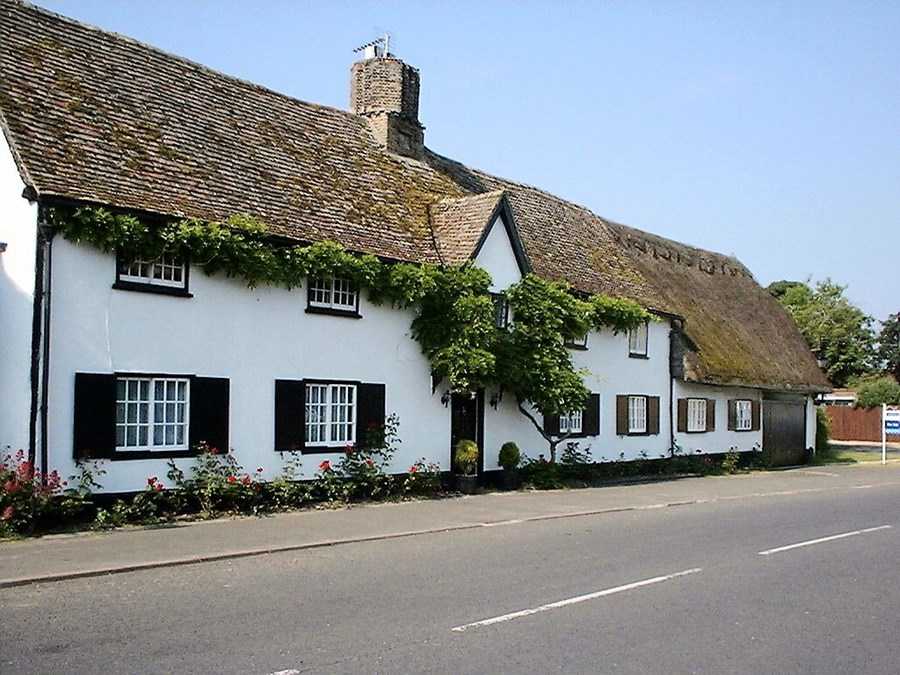 Stuart House Huntingdon Road