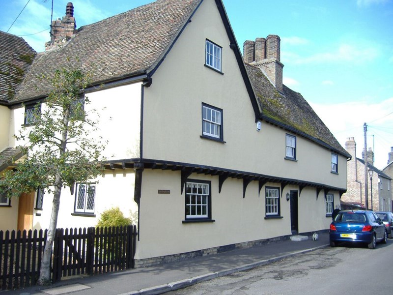 Buckley House  Thicket Road