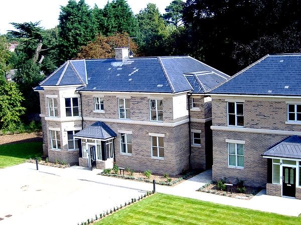 The Elms Thicket Road