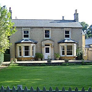 The Laurels   Thicket Road