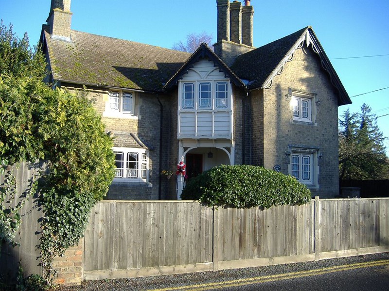 Walden House Laughtons Lane