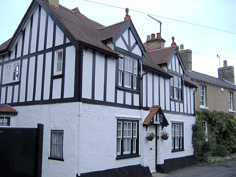 White Gables   Chapel Lane