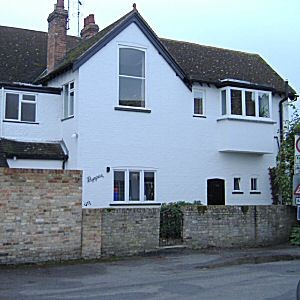 Whympers    On the Green