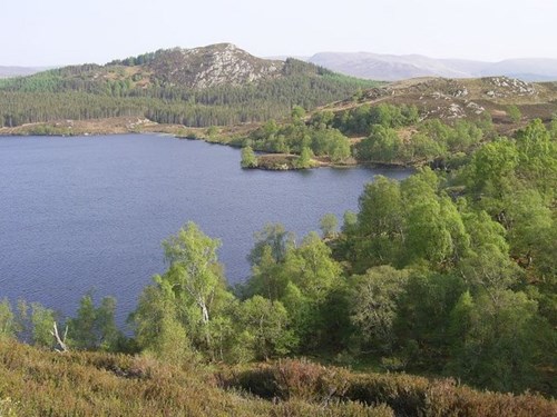 Loch Kemp Pumped Storage Hydro Proposal