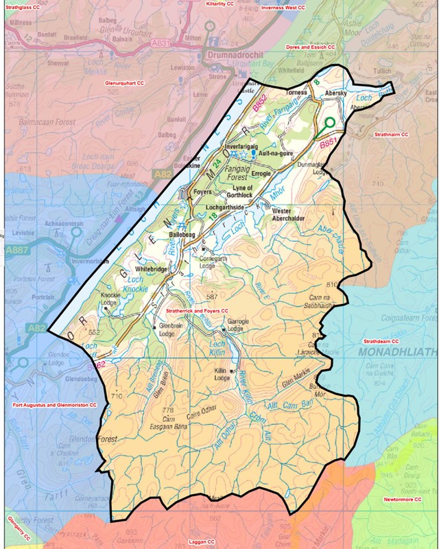 SFCC Map