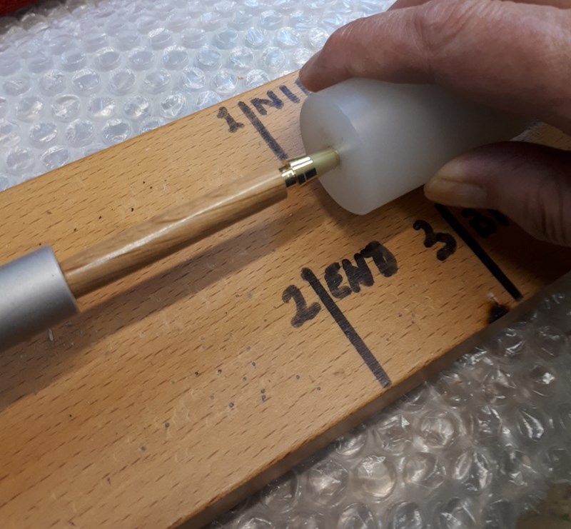 Adding Fittings