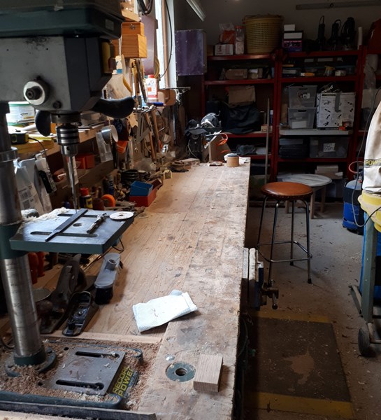 Peter's Workbench