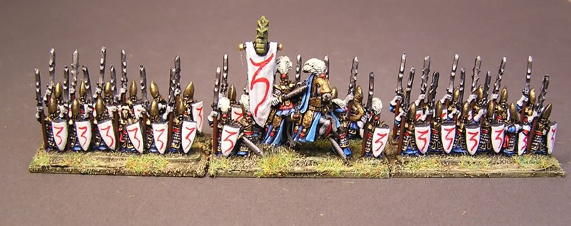 10mm Fantasy for Warmaster