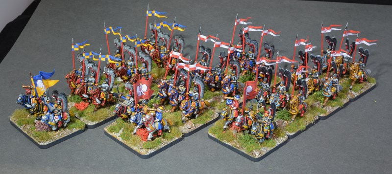 Basing projects using our products