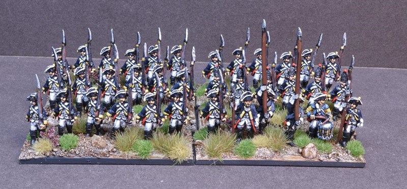 American War of Independence 15mm