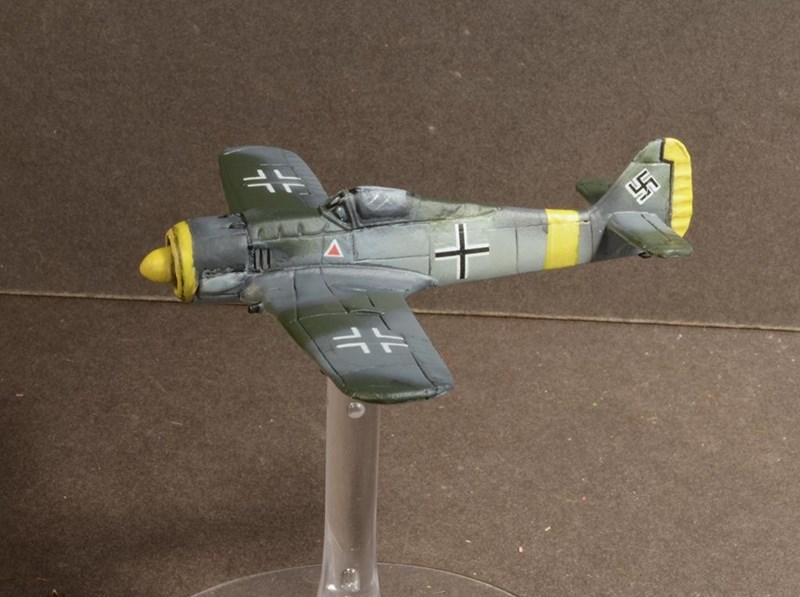 15mm WW2 Aircraft