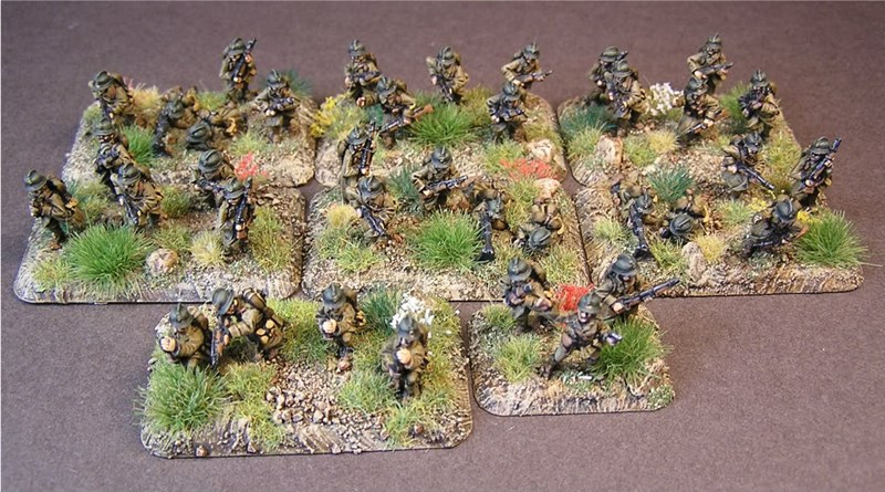 15mm FRENCH WW2