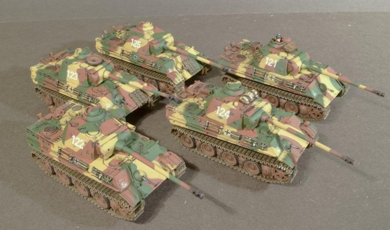 15mm German late war 