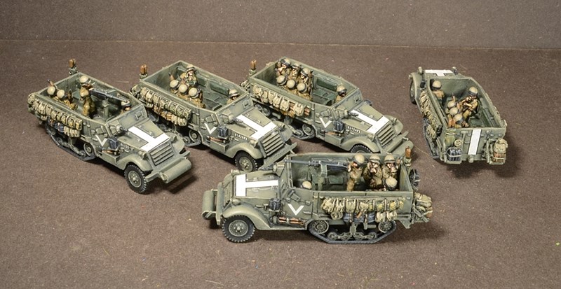 Israeli Defence Force 15mm 