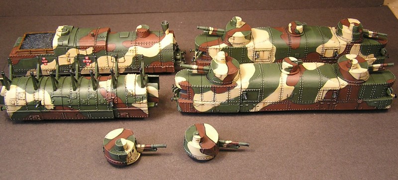 15mm Polish WW2 Commission 2012