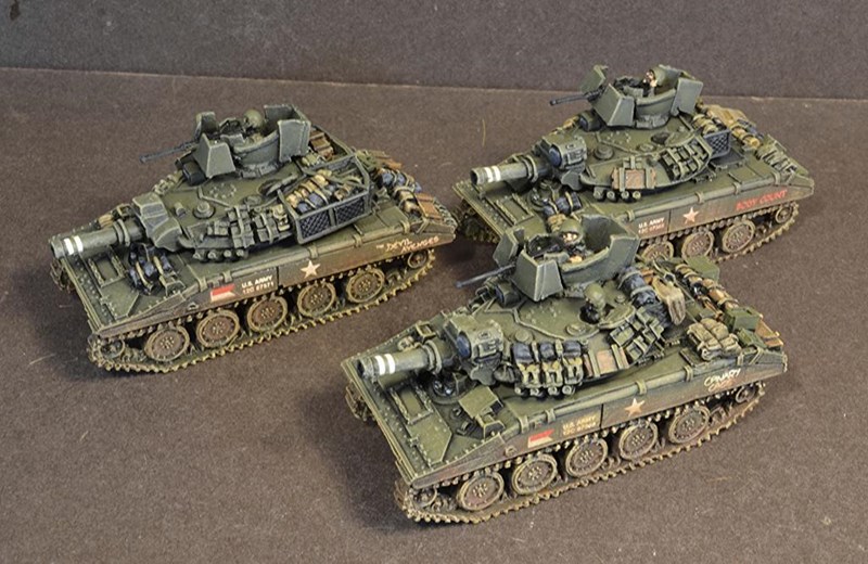 US in Vietnam 15mm FOW