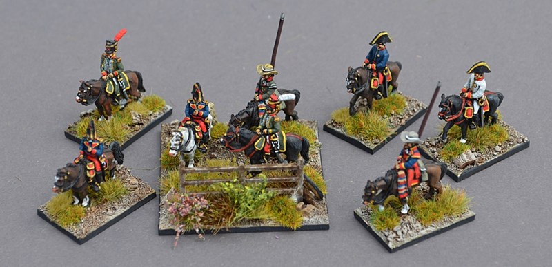 Spanish & Portuguese Napoleonic 15mm 