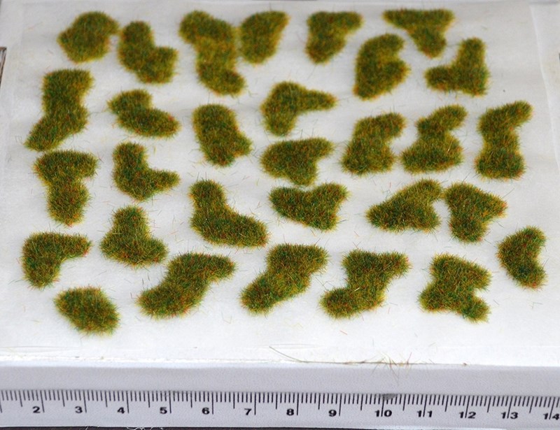 Landscape Elements SHORT 2mm & Wild mix (TM12)