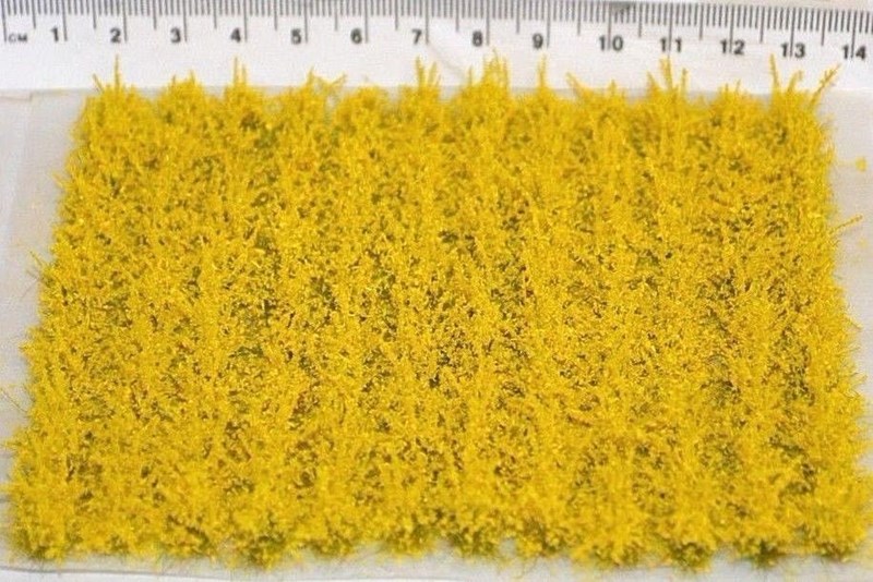 10cm Rapeseed Crop Strips (TM34)