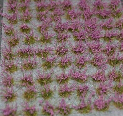 Tall Flowers Granular Florets (TM40a)