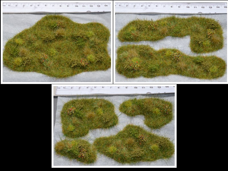 Terrain Elements  (TM56) prices from: £6.95