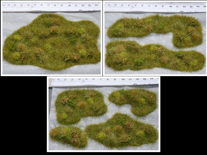 Terrain Elements  (TM56)