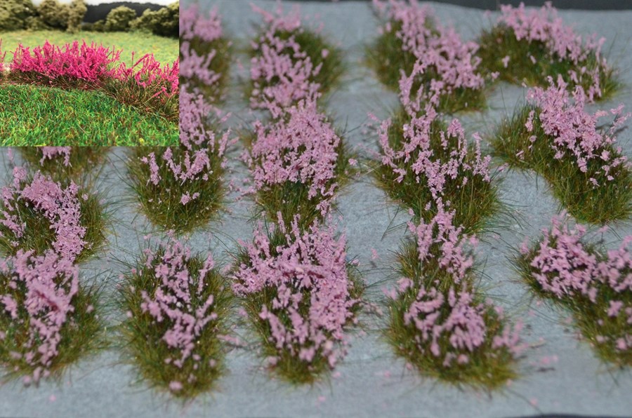 Wild flower beds TM50