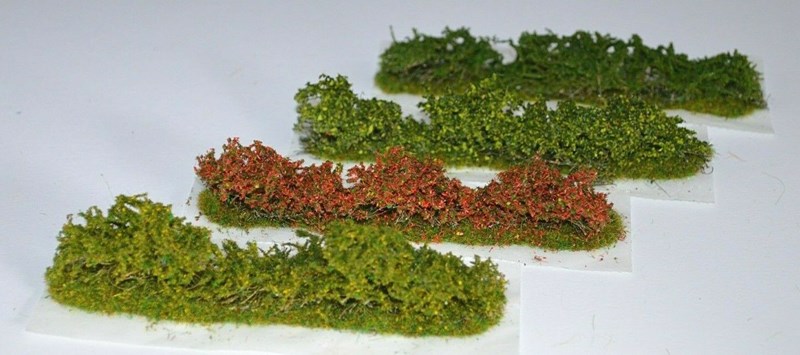 XL Bushes (3 strips per pack) TM32