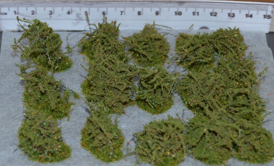 Bramble Patch Elements (TM55) 