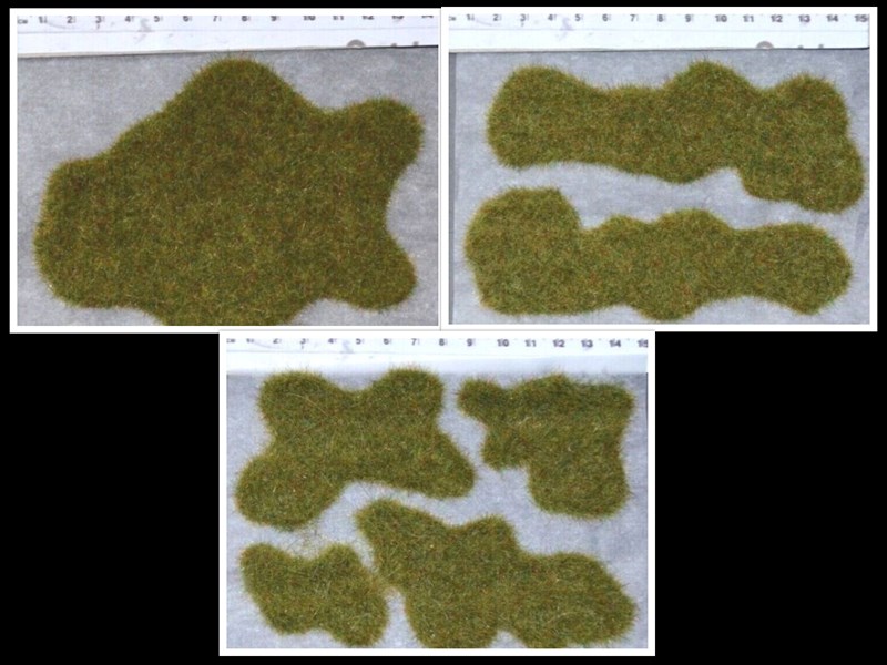 XL Grass Elements (TM56a)