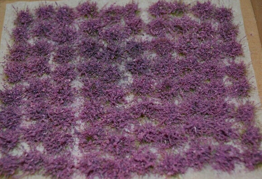XL Flower Tufts (TM18)