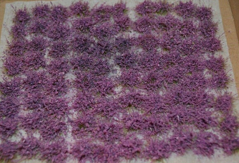 XL Flower Tufts (TM18)