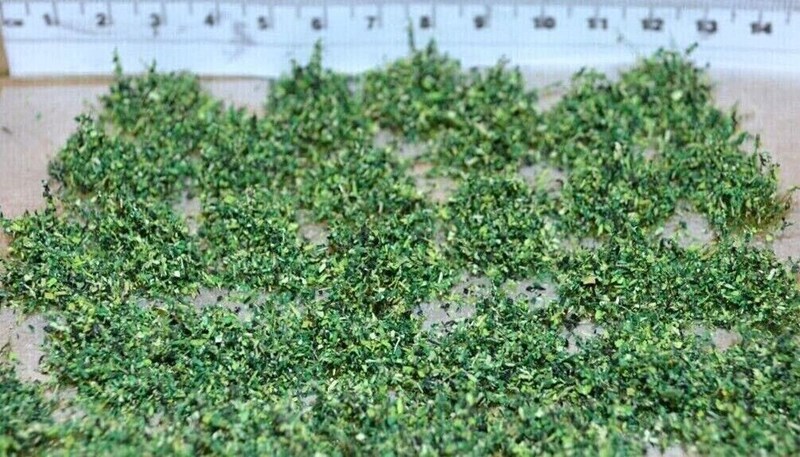Leafy Bushes (TM29)