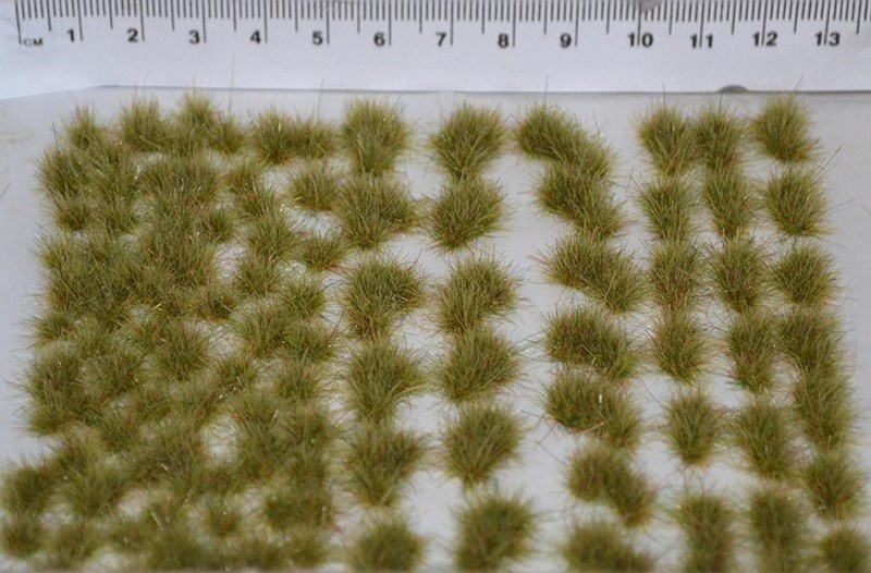 Natural Elements SHORT 2mm & Wild mix(TM17)