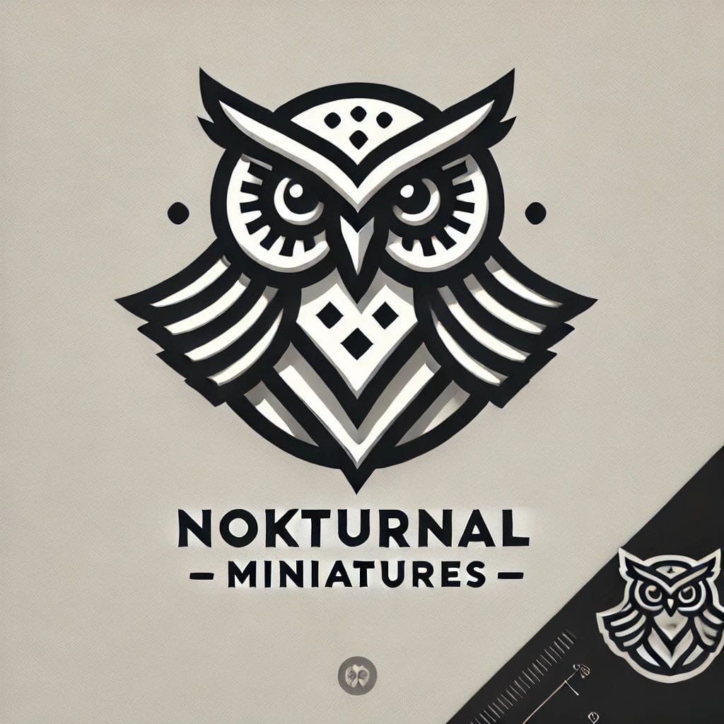 Nokturnal Miniatures 3d Models