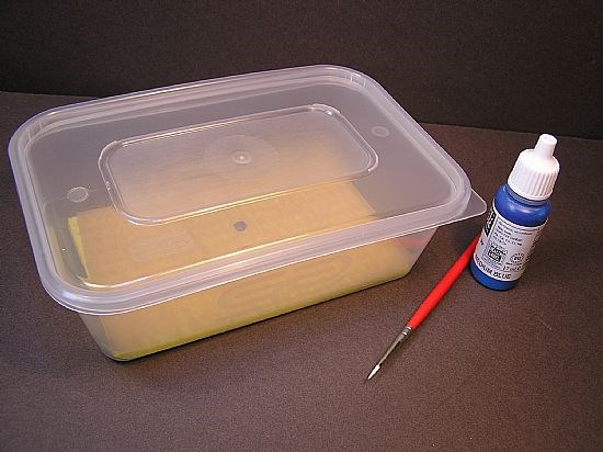 How to make and use a Wet Palette and why you need one.