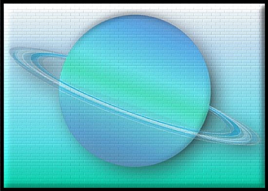 Planet Logo