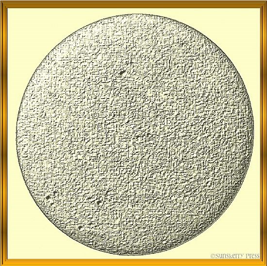 Sun Etching