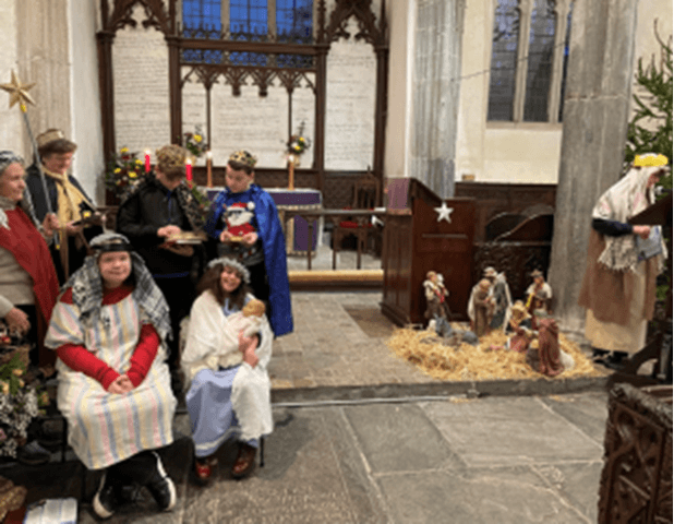 Crib service