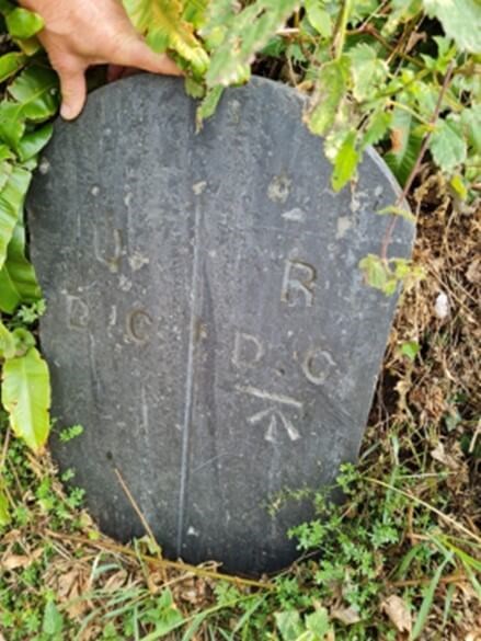 Boundary Stone