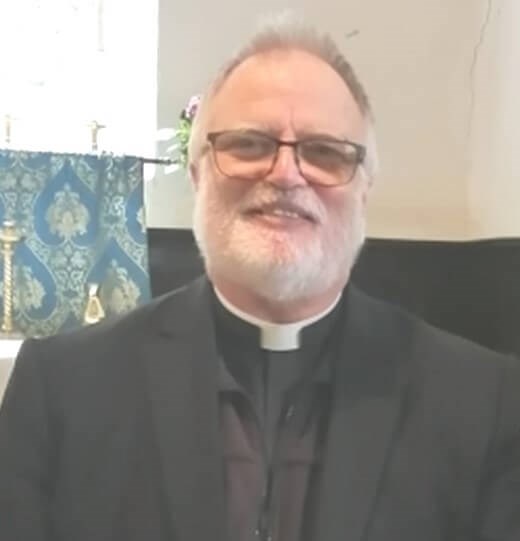 Father Shane Griffiths