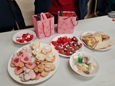 Valentines supper 