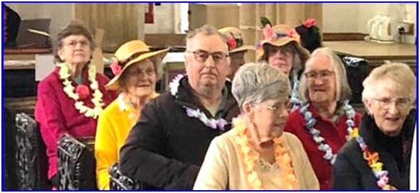 Womens Word Day of Prayer 