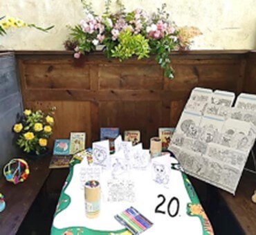 Flower arrangement