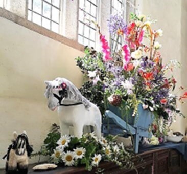 Flower arrangement