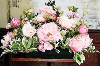 Flower arrangement